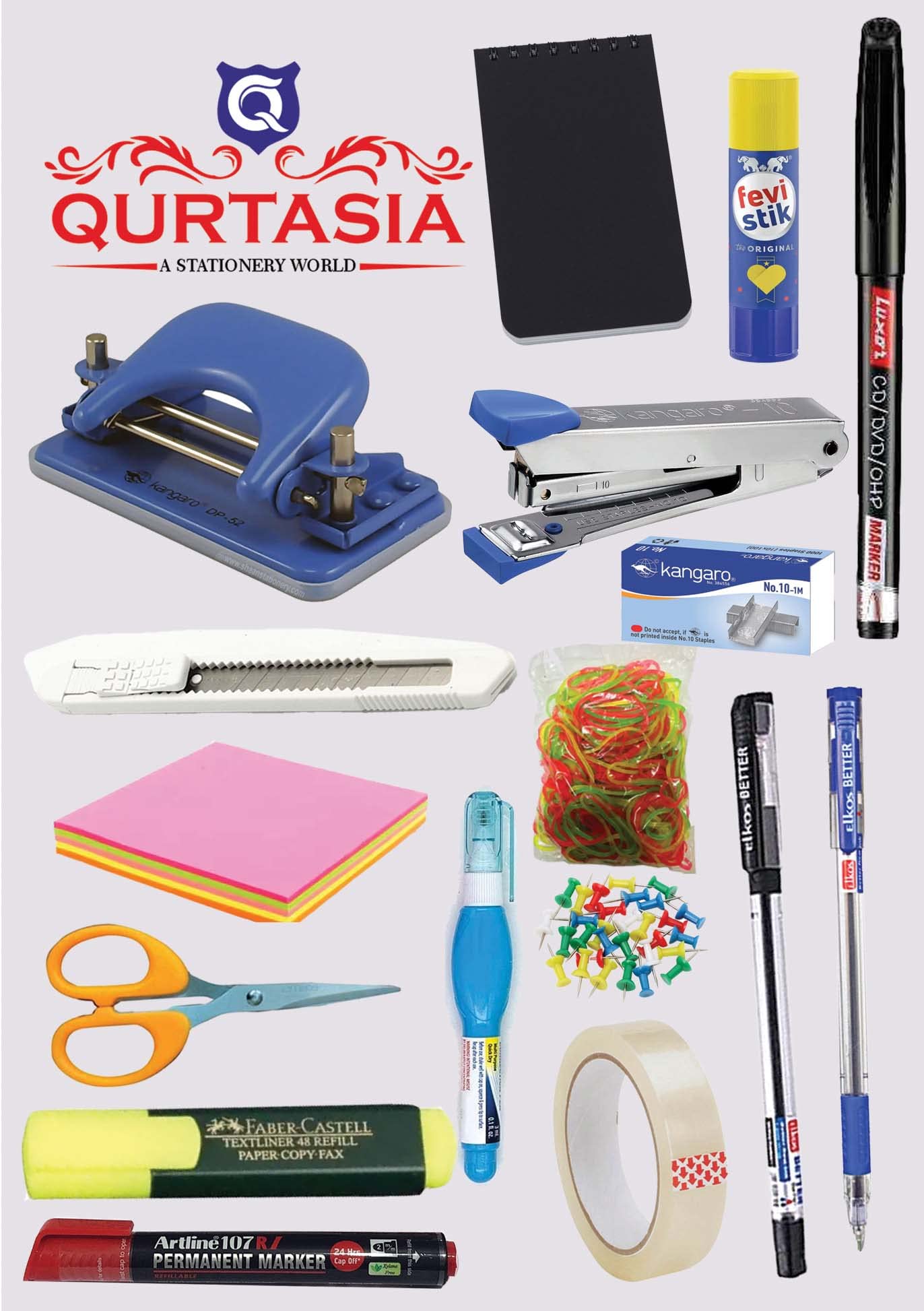 Stationery Range