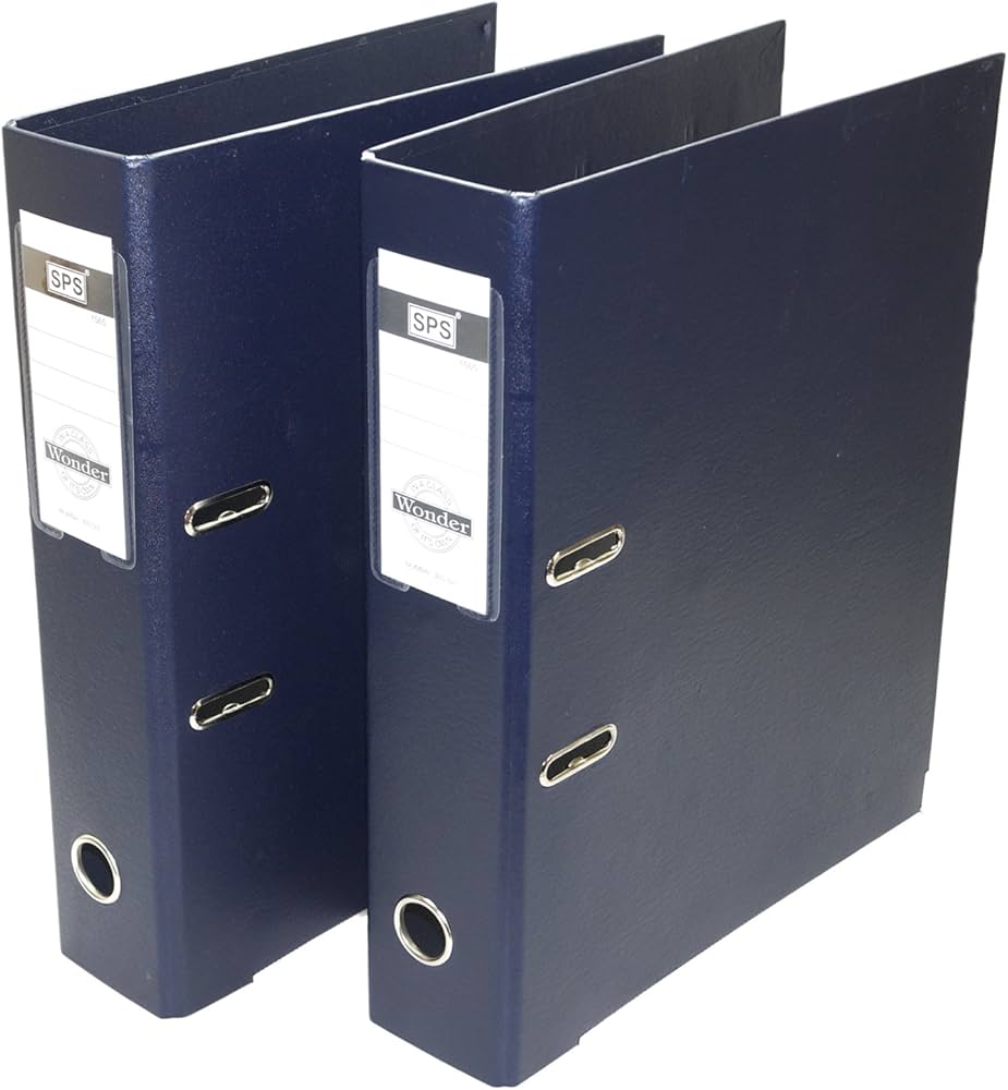 Box Files