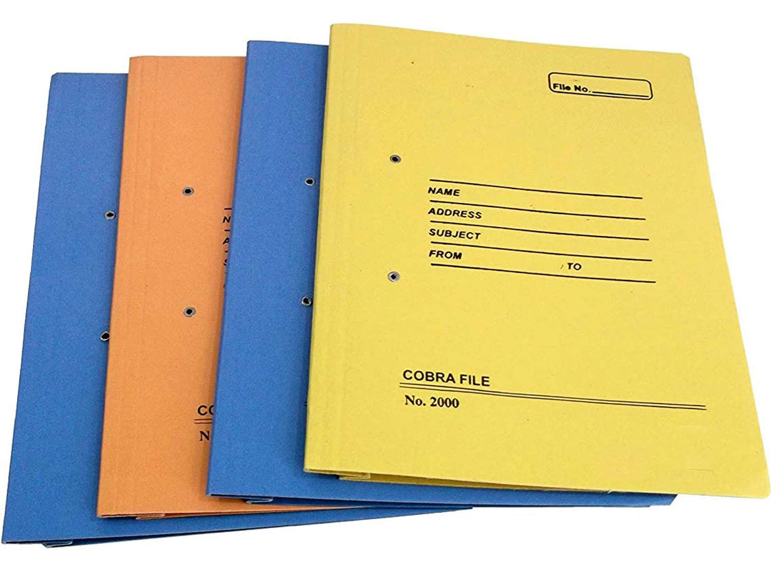 Cobra Files