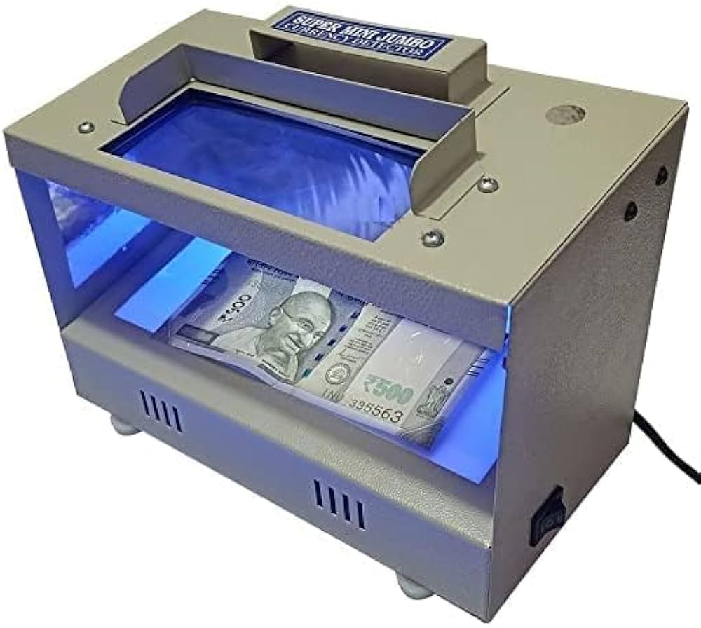 Fake Note Detector UV Lamp